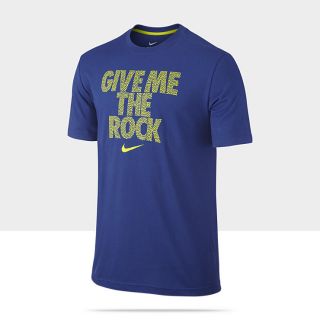 Nike Give Me the Rock Mens Basketball T Shirt