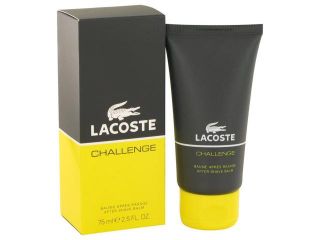 Lacoste Challenge by Lacoste After Shave Balm for Men (2.5 oz)