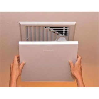 ELIMA DRAFT® INSULATED MAGNETIC VENT COVER FOR HVAC <b>ALUMINUM VENTS</b> 13" X 13″
