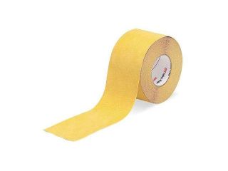 3M 630 Antislip Tape, Safety Yellow, 4 In x 60ft