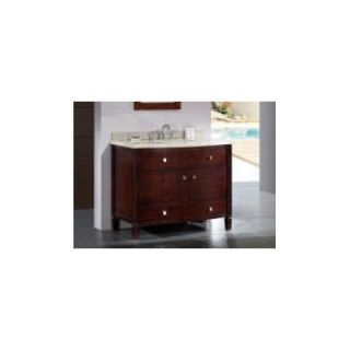 Ove Decors Georgia 42 Single Bathroom Vanity Set