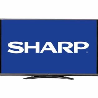 Sharp  60” Class AQUOS Q+ Series 1080p 240Hz LED Smart HDTV   LC