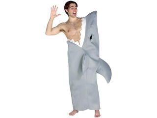 Shark Attack! Adult Costume Standard