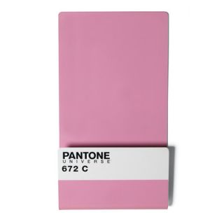 Pantone® 672 Wallstore with 6 Mini Magnets by Seletti