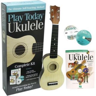 Play Ukulele Today! Complete Kit
