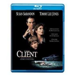 The Client (Blu ray)
