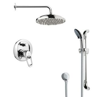 Rendino Pressure Balance Shower Faucet by Remer by Nameeks