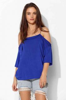 Cheap Monday Keep  Off The Shoulder Top