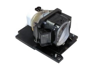 Projector Lamp for Hitachi ED X45 with Housing, Original Philips / Osram Bulb Inside