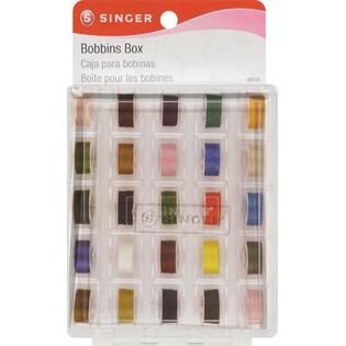 Bobbins Box See Through   Home   Crafts & Hobbies   Sewing & Quilting