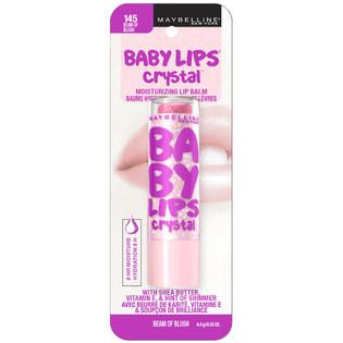 Maybelline New York Beam Of Blush Lip Balm 0.15 OZ PEG   Beauty   Lips