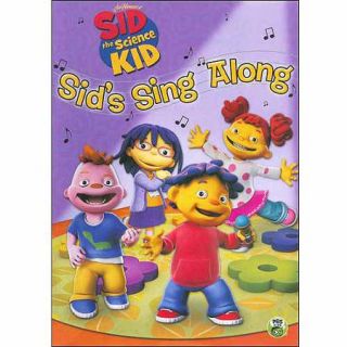 Sid The Science Kid: Sid's Sing Along