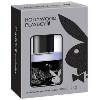 Playboy Hollywood Eau de Toilette Spray, 1.7 fl oz
