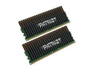 Patriot Viper 4GB (2 x 2GB) 240 Pin DDR2 SDRAM DDR2 1066 (PC2 8500) Dual Channel Kit Desktop Memory Model PVS24G8500ELKR2
