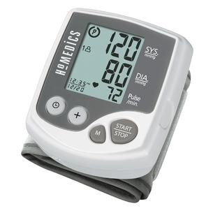 HoMedics Automatic Blood Pressure Monitor Wrist Unit BPW 060   Health