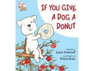 If You Give a Dog a Donut