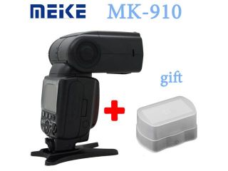 Meike MK 910 I TTL Flash Speedlight 1/8000s For Nikon SB 900 D4 D800 D800E D7100