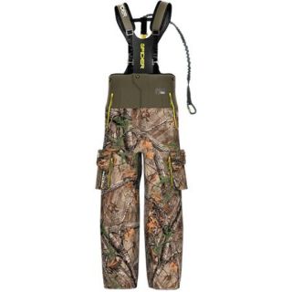 Men's Outfitter Safety Bibs with Trinity Technology SpiderWeb ScentBlocker, Available in Multiple Sizes