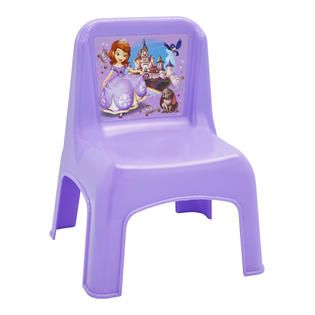 Disney Playtime Resin Chair   Disney Sofia The First   Toys & Games