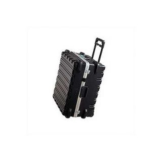 Chicago Case Contractor 3 Pallet Tool Case with Built in Cart: 13 H x