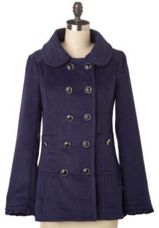 *** Your Royal Purple Highness Coat  Mod Retro Vintage Coats