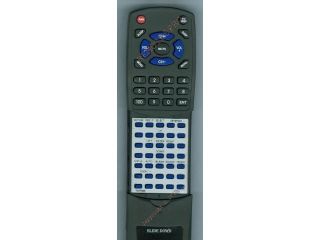 VIVITEK Replacement Remote Control for D825EX, D963HD, D825ES, RC3007D160, 5041818400