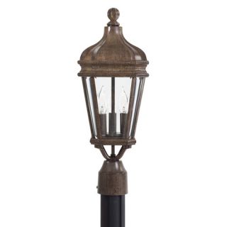 Harrison 3 Light 20 Outdoor Post Lantern
