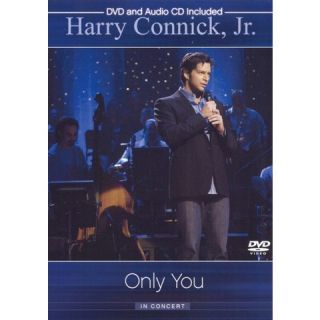 Harry Connick, Jr.: Only You In Concert [DVD/CD]