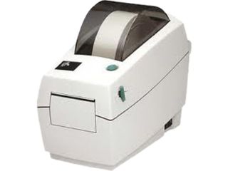 Zebra 282P 201210 000 LP 2824 Plus Desktop Thermal Printer