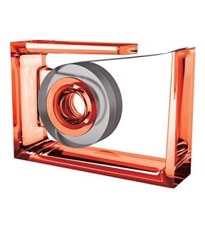 LEXON   Roll air tape dispenser orange