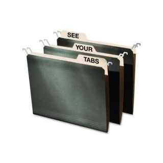 Sparco Tabview Hanging File Folder SPR41050