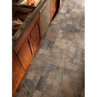Armstrong Stones and Ceramics 15.94 x 47.75 x 8.3mm Tile Laminate in