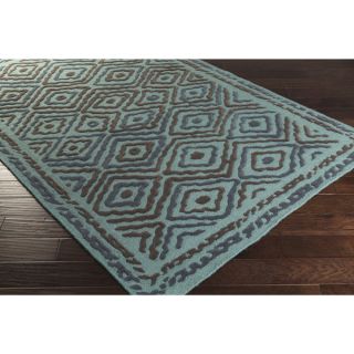 Hand Knotted Joey Wool Rug (33 x 53)   16841752  