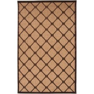 Artistic Weavers Xalapa Natural 7 ft. 10 in. x 10 ft. 8 in. Area Rug Xalapa 710108