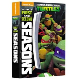 Teenage Mutant Ninja Turtles: The Complete First And Second Seasons (2012 Series)