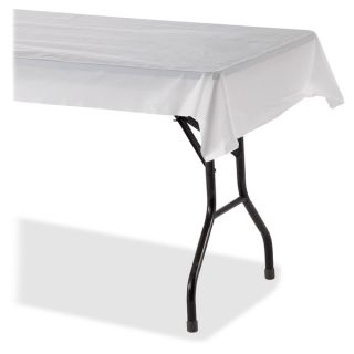 Genuine Joe Banquet Size Table Cover   17166534  