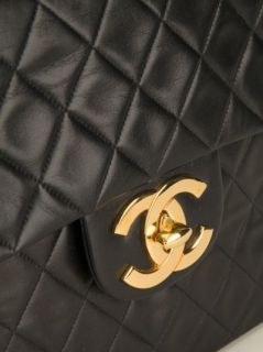 Chanel Vintage '2.55' Classic Jumbo Xl Handbag