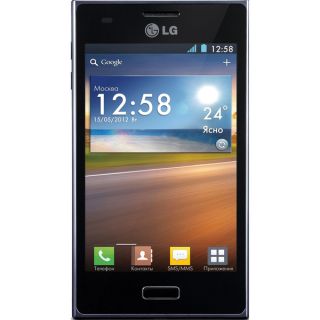 LG Optimus L5 E610 GSM Unlocked Android OS 4.0 Cell Phone  