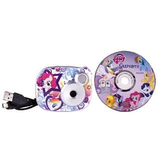 My Little Pony 2.1 MP Digital Camera with 1.5 Preview Screen