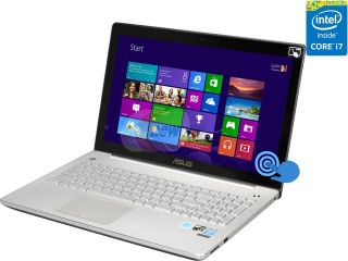 Open Box: ASUS N550JK DB74T Gaming Laptop 4th Generation Intel Core i7 4710HQ (2.50 GHz) 16 GB Memory 256 GB SSD NVIDIA GeForce GTX 850M 2GB GDDR3 15.6" Touchscreen Windows 8.1 64 Bit