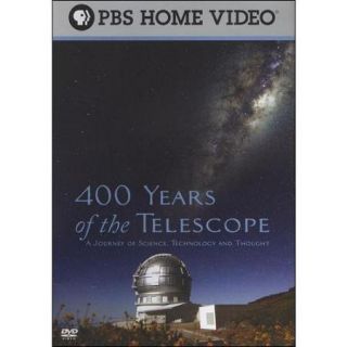 400 Years Of The Telescope (Widescreen)