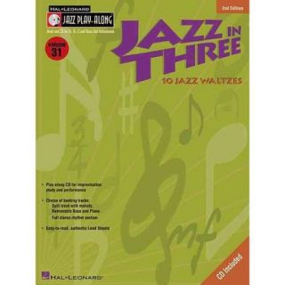 Jazz in Three: 10 Jazz Waltzes