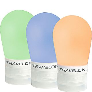 Travelon Smart Tubes Set of 3, 2 ounce