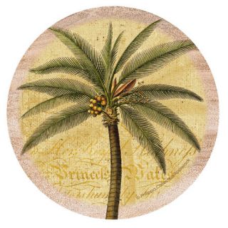 Thirstystone Palm Coasters 785543