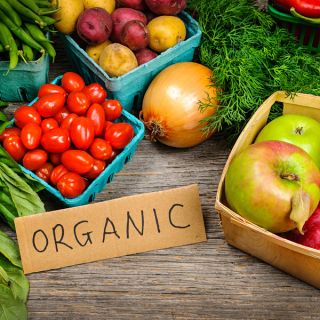 Produce Picks Certified Organic Fresh Farmers Market Produce Bundle