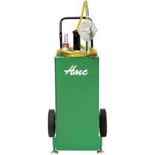 HMC Diesel Caddy — 30-Gallon, Green, Model# GC-30G  Fuel Caddies