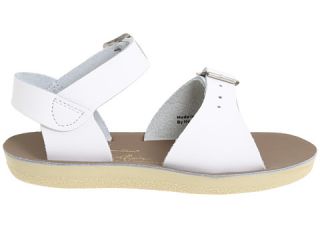 Salt Water Sandal by Hoy Shoes Sun San   Surfer (Toddler/Little Kid) White