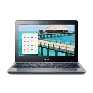 Acer C720 11.6 LED Chromebook with Intel Core i3 4005U Processor