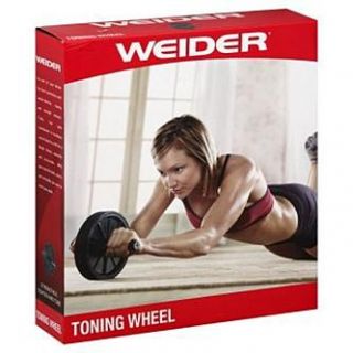 Weider Toning Wheel   Fitness & Sports   Fitness & Exercise   Strength