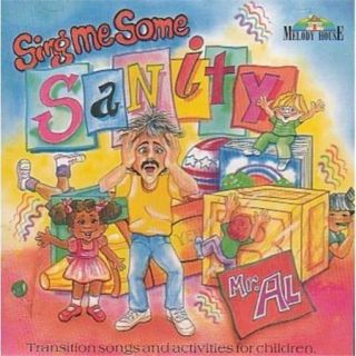 Melody House MH D95 Sing Me Some Sanity  CD